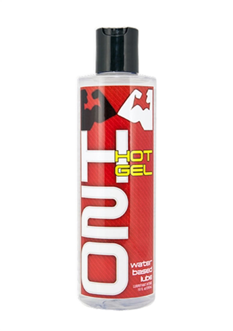 Hot Elbow Grease Gel - 8.5 oz.