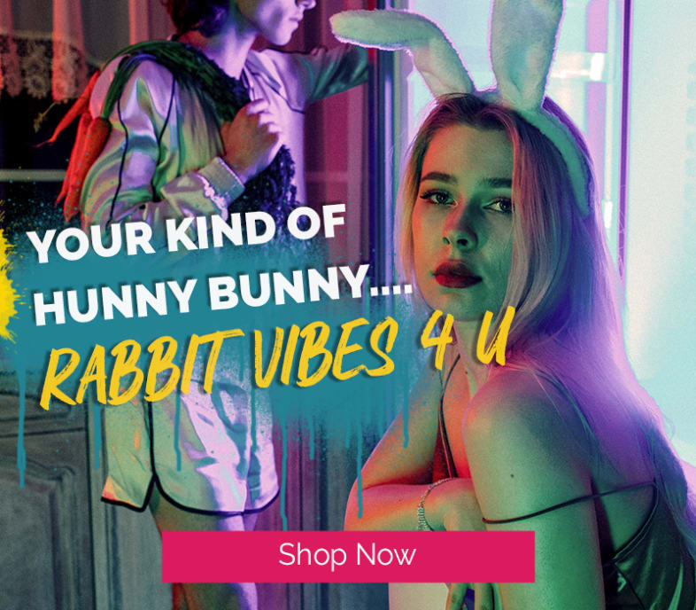 shop Rabbit Vibrators