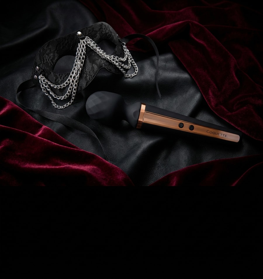 Gothic, edgy BDSM and kink collection
