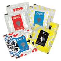 Condom Sampler