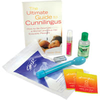 Cunnilingus Expert Kit