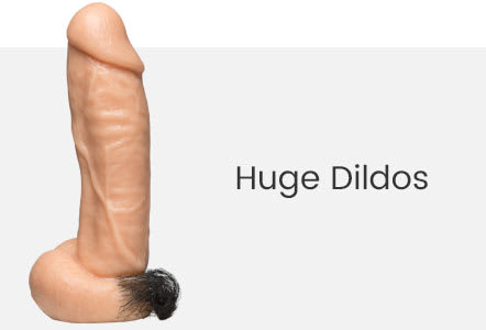 Shop Extra Large Dildos