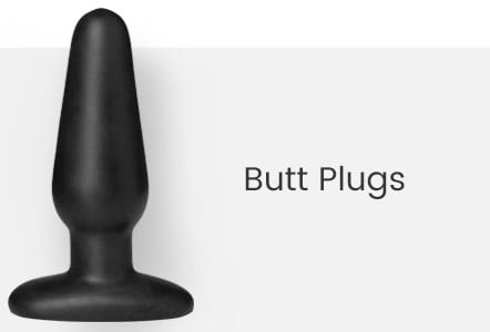 Shop Butt Plugs