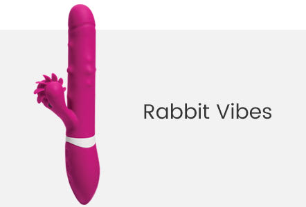 Shop Rabbit Vibrators