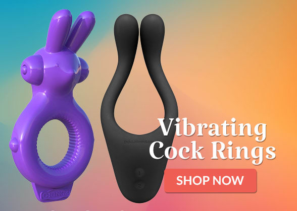 Vibrating Cock Rings