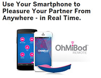 OhMiBod BlueMotion Launch