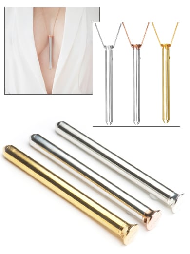 Vesper Elegant Necklace Vibrator