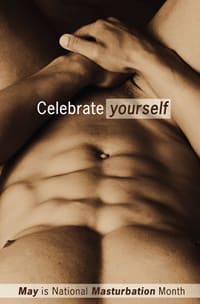 Good Vibrations and the Center for Sex and Culture celebrate National Masturbation Month with the Masturbate-a-thon