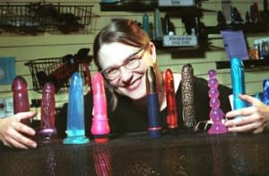 Sex Ed Events at Good Vibrations
