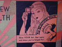 Magnetic Massage (detail)