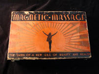 Magnetic Massage (detail)