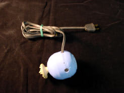 Miracle Ball Grip Massager, c. 1950