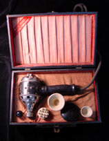 White Cross Electric Vibrator, Model 25, c. 1910