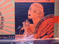 Magnetic Massage (detail)