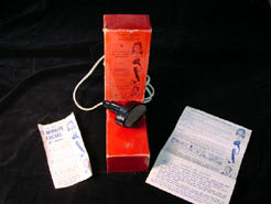 Therm Massage, c. 1940