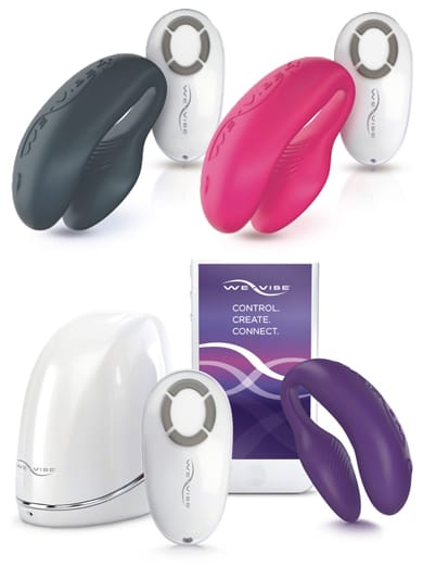 We-Vibe 4 Plus