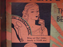 Magnetic Massage (detail)