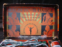 Magnetic Massage (detail)