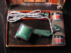 Magnetic Massage (detail)