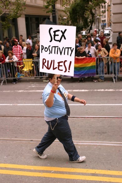 Andy at Pride 2005