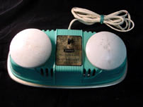 Twin Deluxe Foot Massager, c. 1960