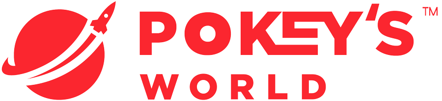 Pokeys World Logo