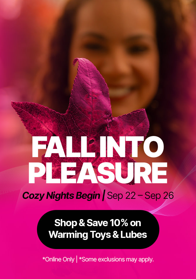 Fall Into Pleasure
