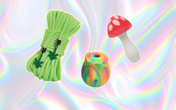 Shop Trippy Sex Toys
