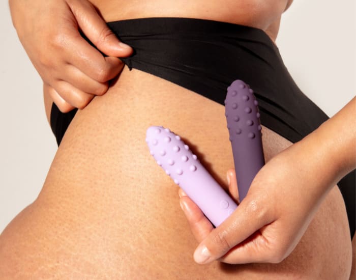 Je Joue Duet Vibrator