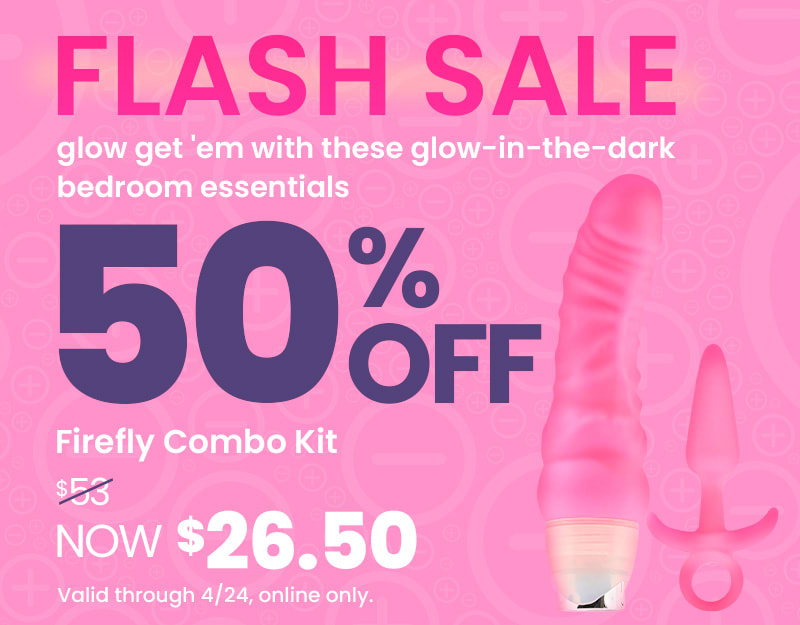 50% off the Firefly Combo Kit online for a limited time