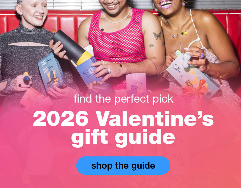Valentine's Gift Guide 2026