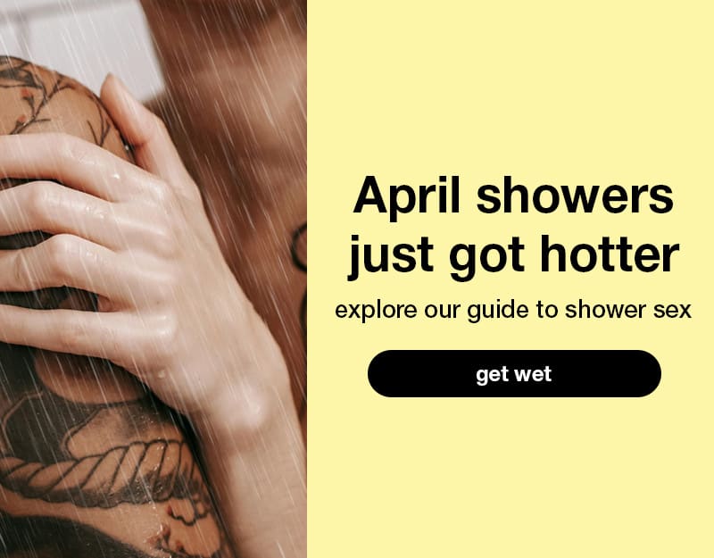 Shower Sex Guide
