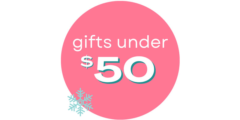 Gifts Under $50