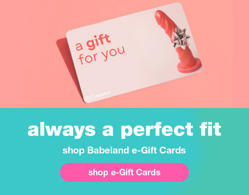 Babeland eGift Cards
