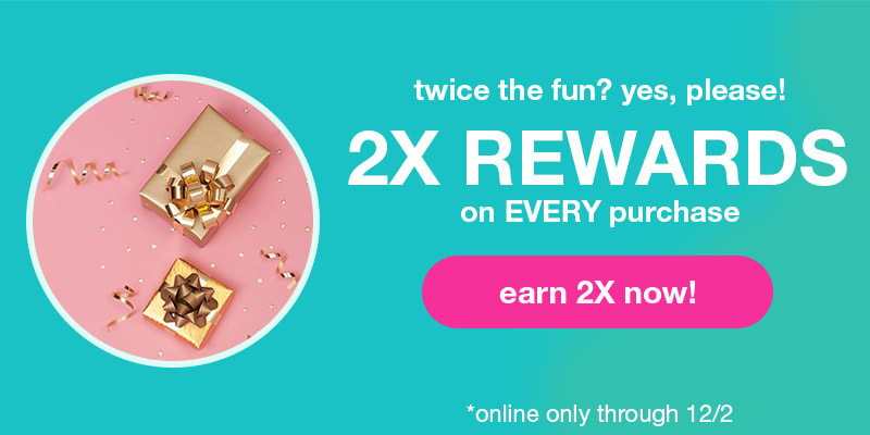 Earn Double Babeland Rewards on every purchase online through 12/2