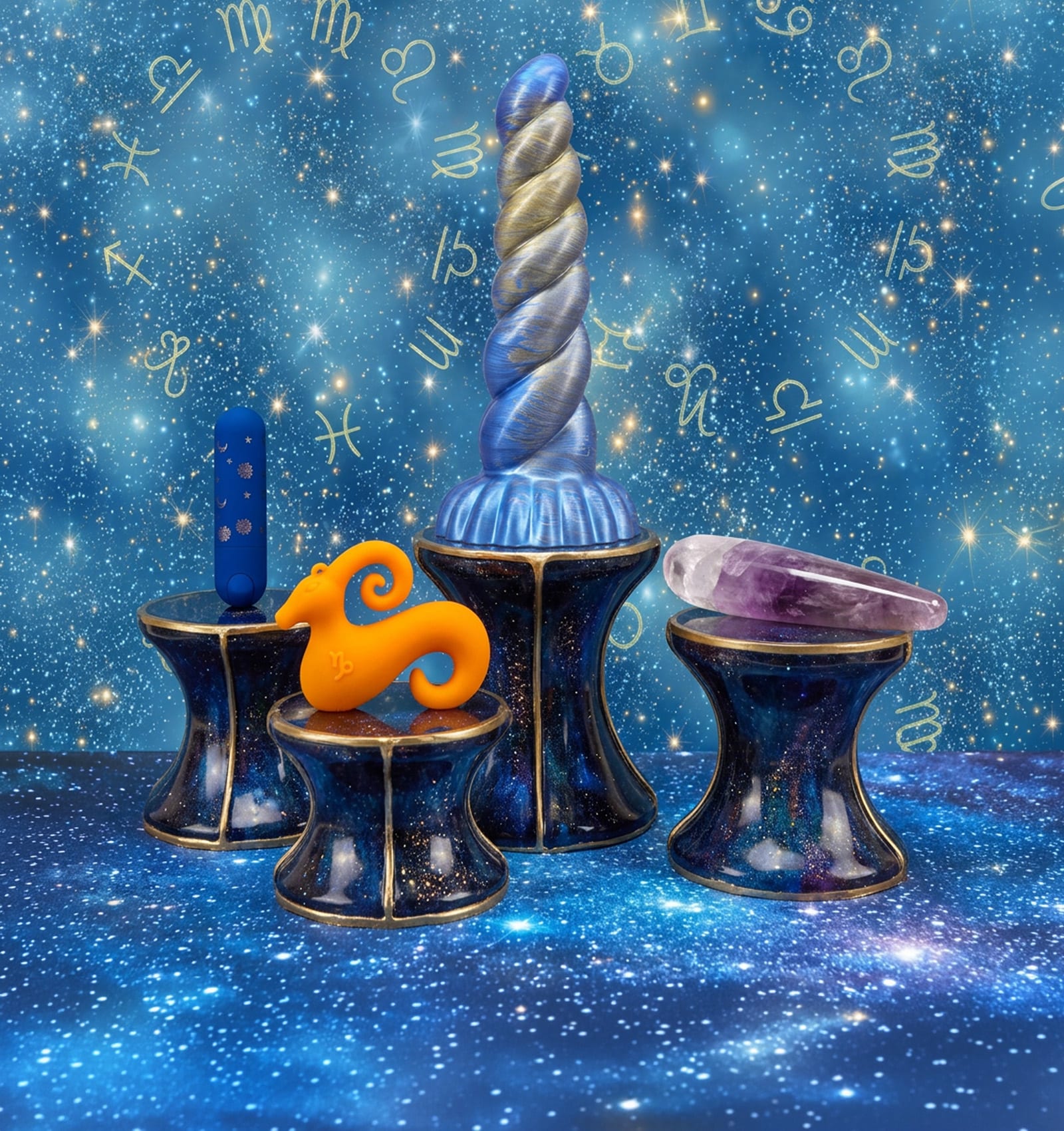 Chakrubs crystal and celestial toys