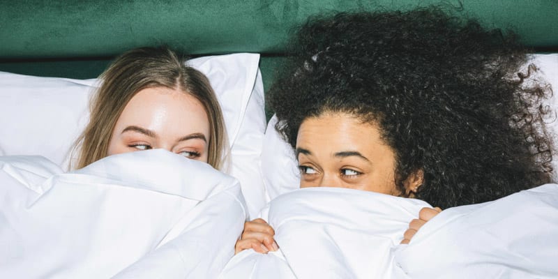 Date Night In - Winter Sex Tips