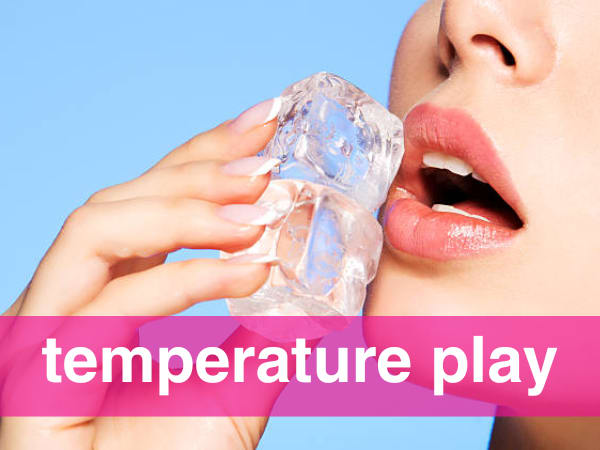 Explore temperature play