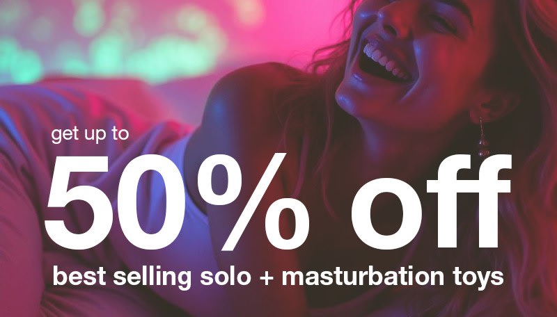 Masturbation May - Solo Play Sale