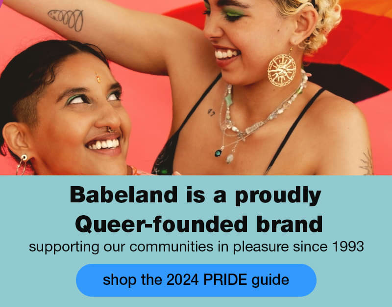 Shop Queer founded brands