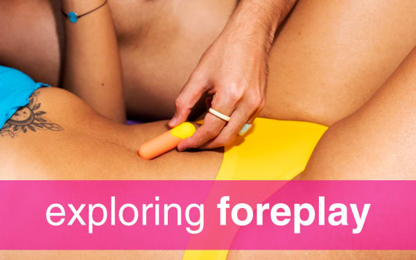 Guide to Foreplay