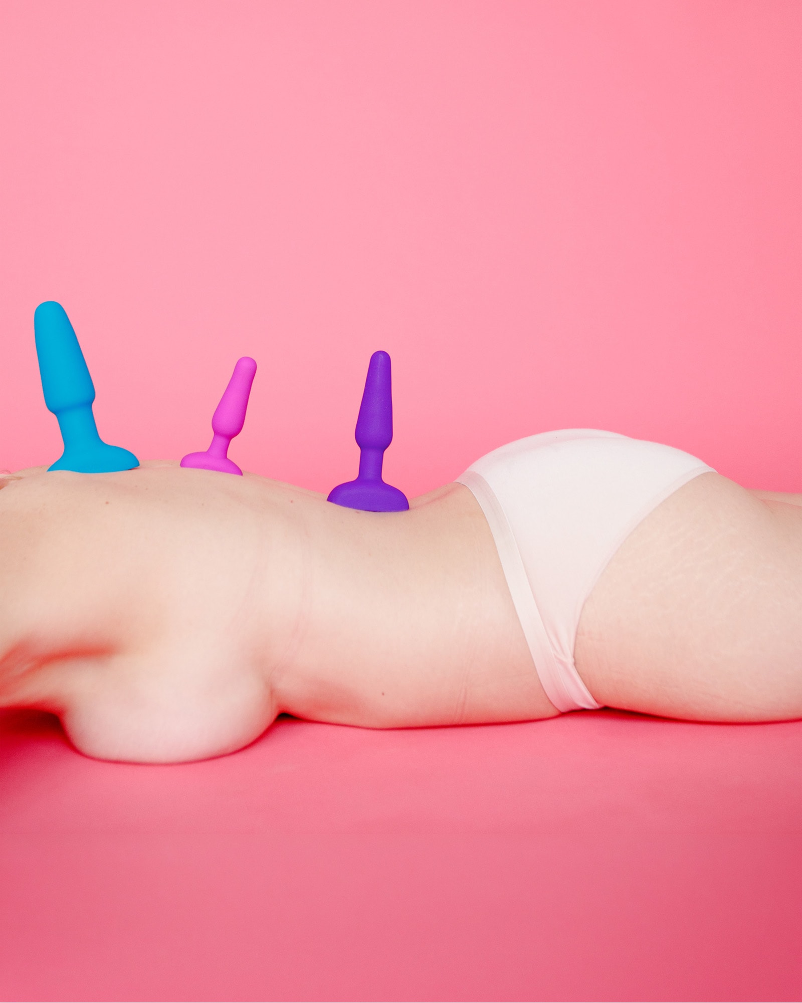 Anal training kit