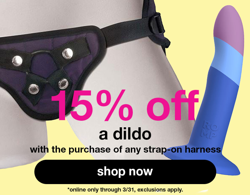 Strap On Sale