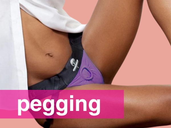 Pegging: Anal Dildos, Strap-On Gear, and Tips on How to Peg