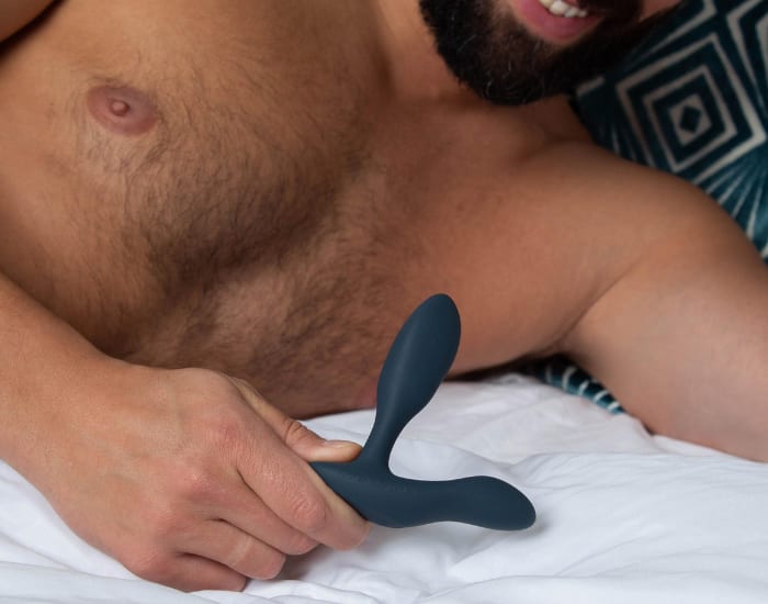 We-Vibe Vector+ Vibrating Prostate Massager