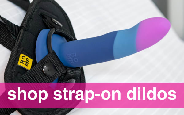 Shop Strap-On Dildos