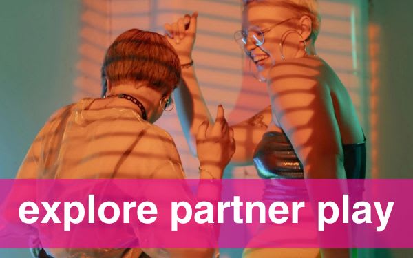 Explore Partner Play and Couples Sex Tips