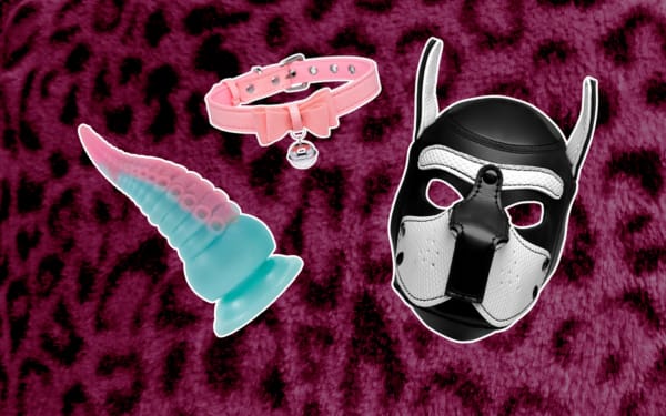 Shop Fantasy Sex Toys