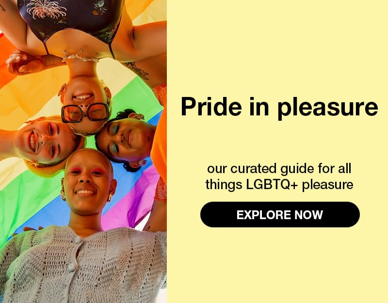 Pride Pleasure Guide