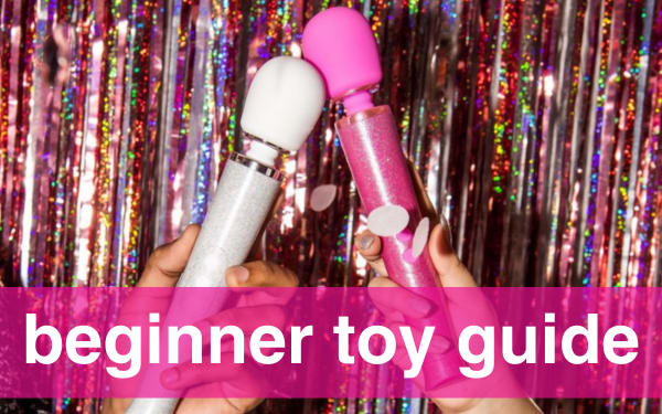 Babeland's Best Beginner Sex Toy Guide